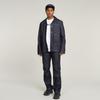 G-STAR Jeans Men Denim Pants Straight Fit Navy 5620 3D Regular D23699-D956-001-W28/L30