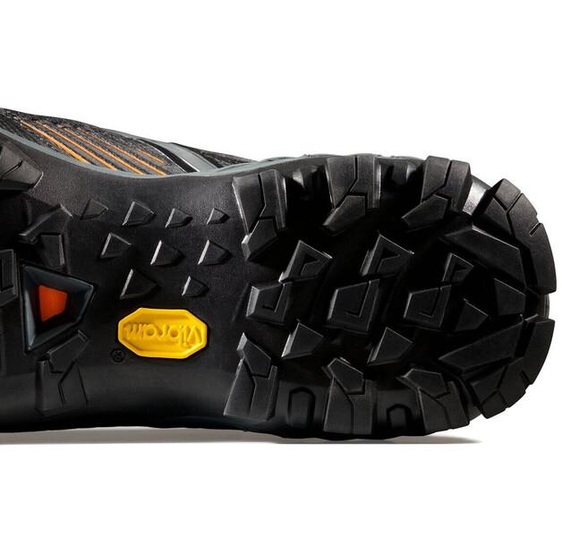 Треккинговые ботинки Mammut Ducan II High GTX