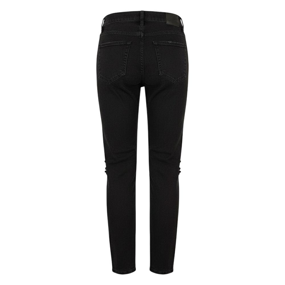 Armani Exchange Damen J51 High Rise Karottenjeans