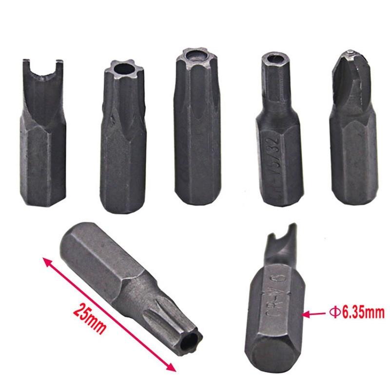 Screwdriver Bit Combination Set Release Screwdriver 33pcs