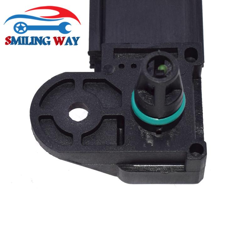 Manifold Absolute Pressure MAP Sensor For Mazda Ford Mercury Lincoln 3 5 6 B2300 0261230180 4S4G9F472AA LF0118211 4S4G-9F479-AC