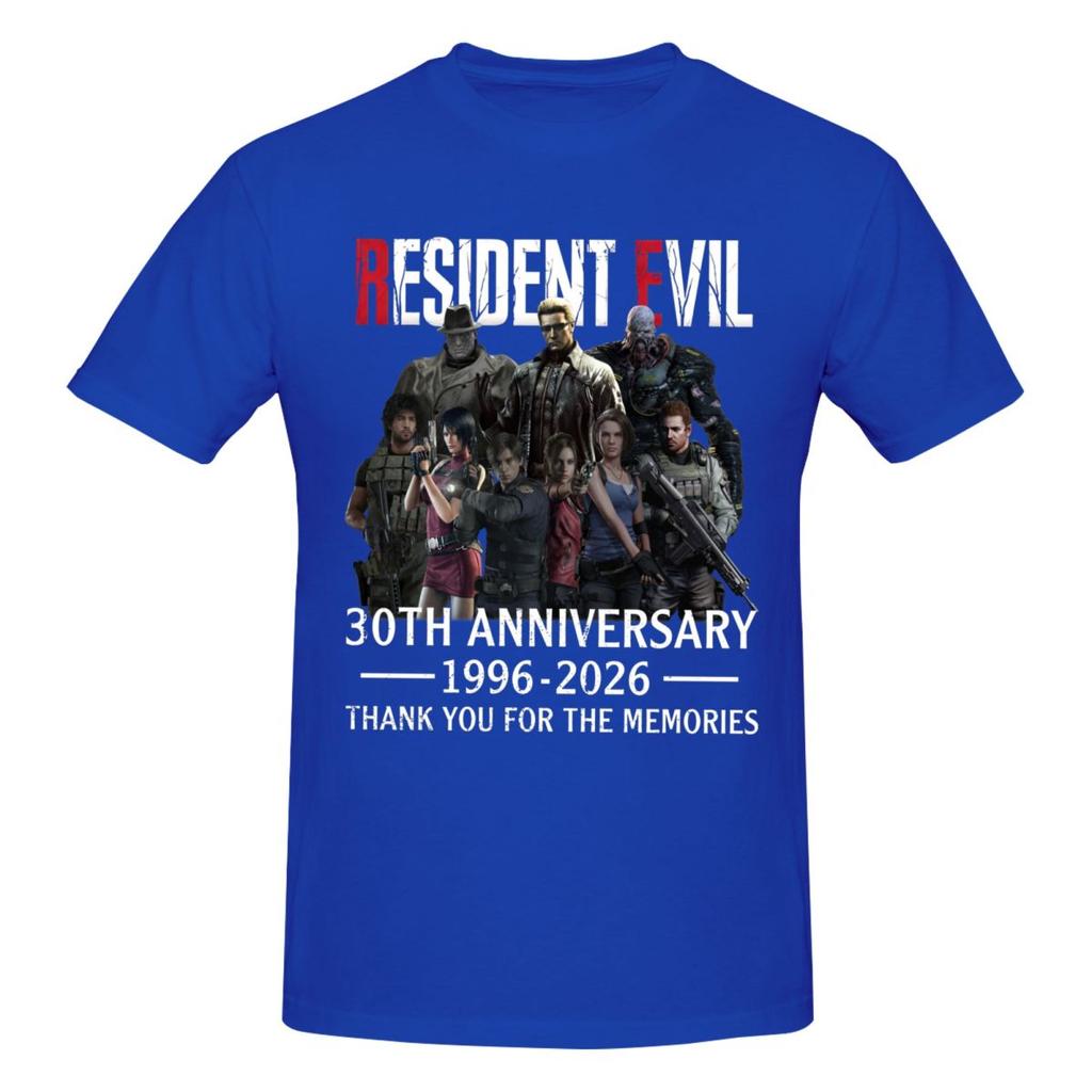 Unisex 9 Requiem Leon S Kennedy 2026 Vintage T Shirt Streetwear Oneck Cotton Tee Shirt