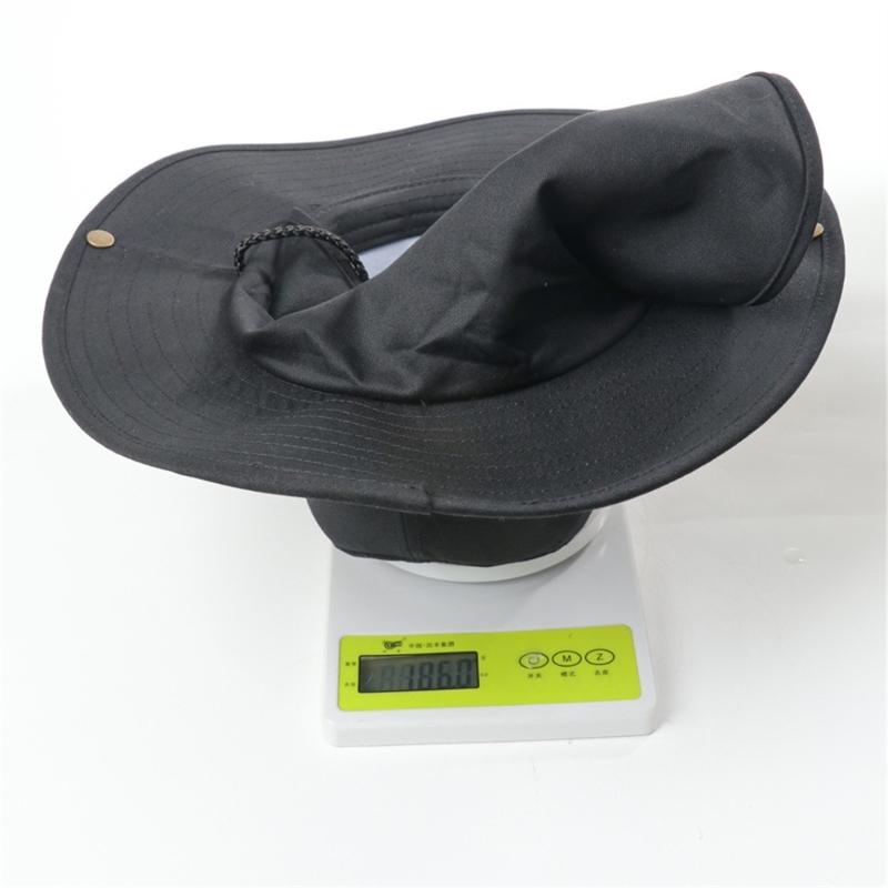 Atmungsaktiver Sonnenhut für Damen Hut mit Nackenschutz Hut mit Nackenklappe Hut mit breiter Krempe Verstellbarer modischer Sporthut