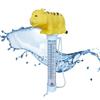 PVC Pool Water Temperature Meter Floating Waterproof Swimming Pool Thermometer Cartoon Animals Accurate Thermometer Swimming