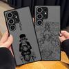 Anime One Piece Funda Back Phone Cover Case for Samsung Galaxy S21 S22 S24 Plus S26 S20 FE S23 FE S25 Ultra Note 20 Ultra 10+