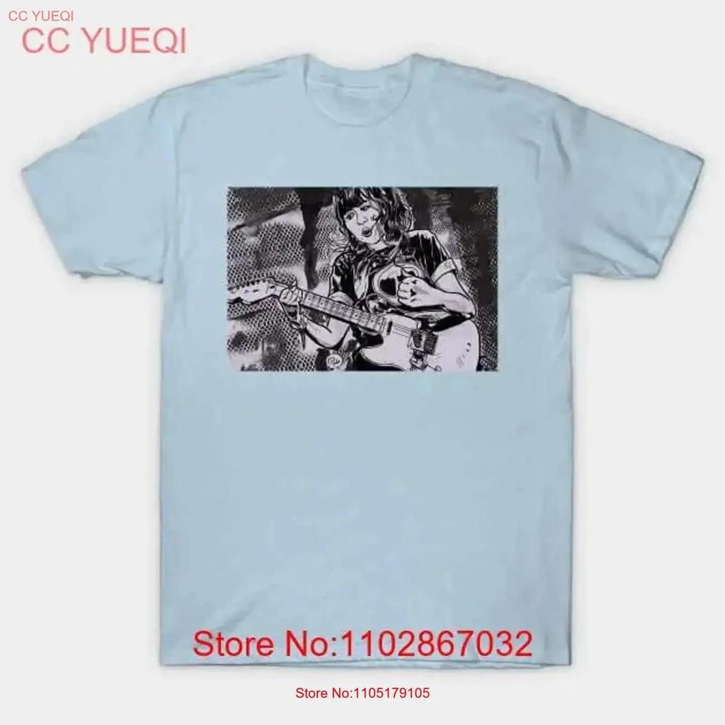 Courtney Barnett Made In Australia T Shirt S 5xl Vintage Slightly Versatile Stylish Homme Stretched Soft Comfortable