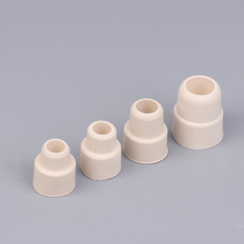

New 20Pcs Lab Rubber Stopper Reverse Cap Anti Mouth Rubber Sealing Plug 14# 16# 19# 24# Rubber Cap For Laboratory Bottles No.16