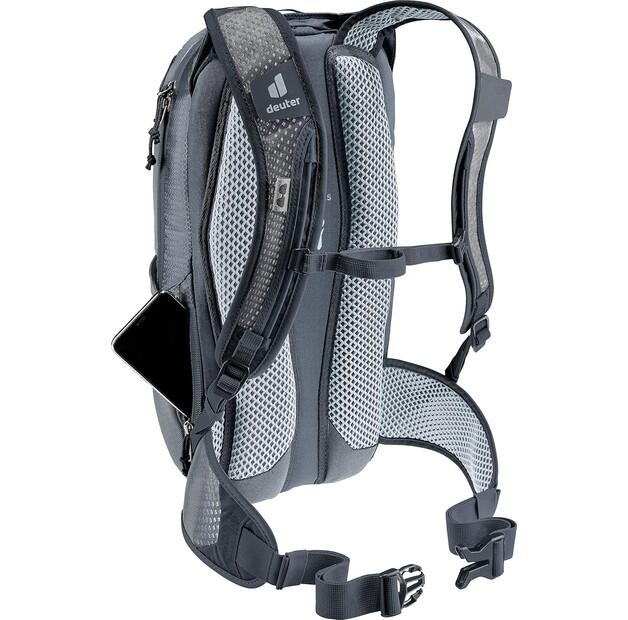 Рюкзак Deuter Race 12 schwarz (3204123-7000)