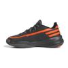adidas Front Court Fashion Versatile Shock Absorption Non-Slip Wear-Resistant Low-Top Basketball Shoes Men Sneakers Gray Orange Red ID8590