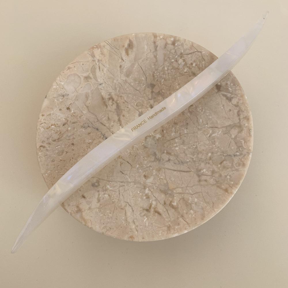 18CM Acetic Acid Hair Stick Chinese Style Hair Fork Willow Leaves Shape Hairpin Daily