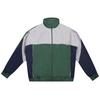 X Martine Rose M NRG K Track Jacket Fir/Atmoshphere Grey/Blue Men Outerwear Green AQ4456-323