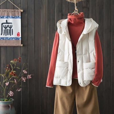 Paltoane și geci – Veste fără mâneci