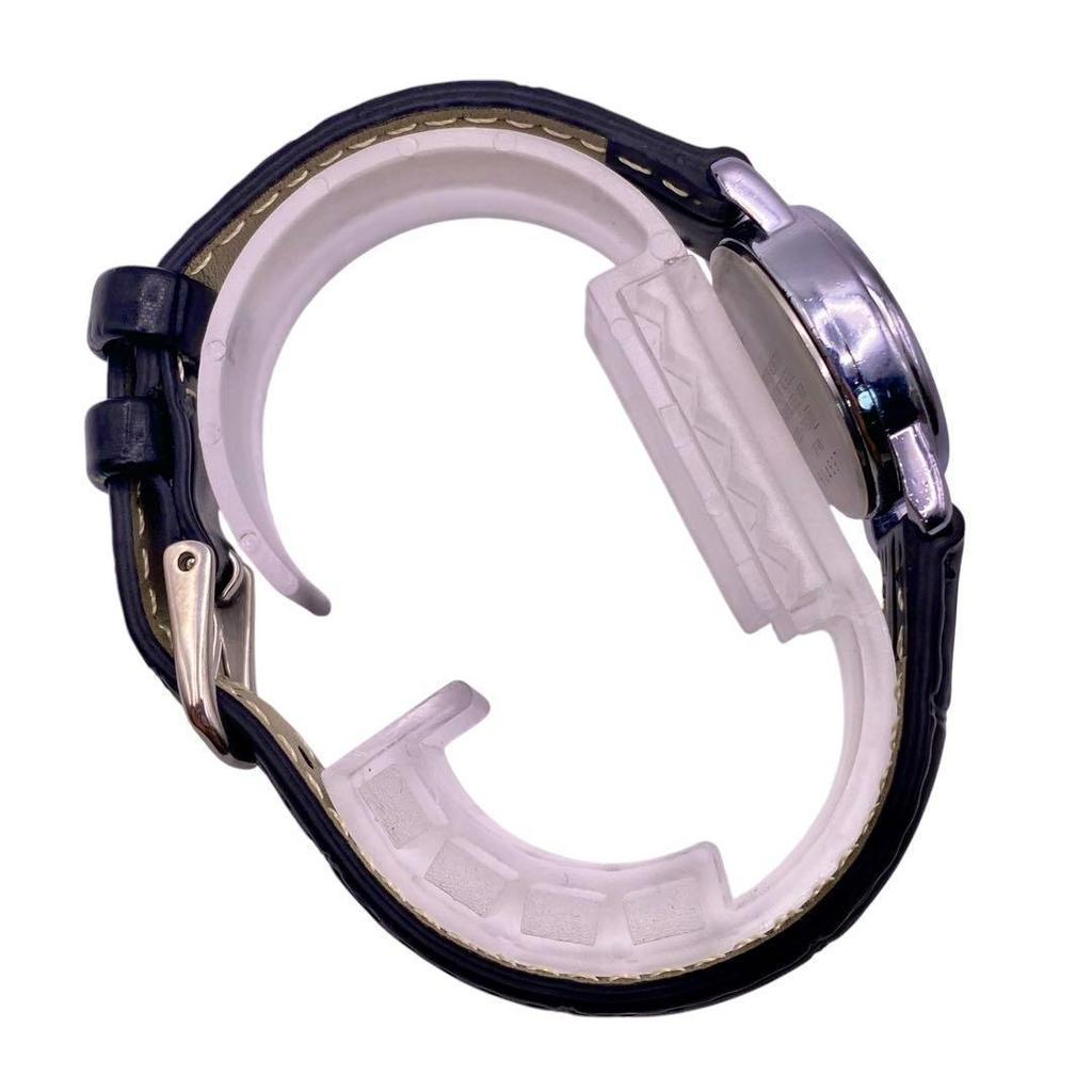 [USED] SEIKO ALBA Small Seconds Round Women's Watch 1199