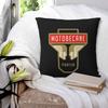 Motobecane Headstock Square Pillowcase Pillow Cover Polyester Cushion Decor Comfort Throw Pillow for Home Sofa