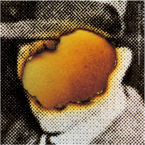 

CD PLAYED TOMORROW - Hold Up Now 096 Japan ObiMusic Others Used