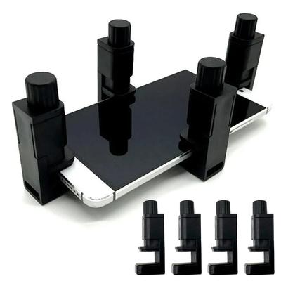 4/8 STÜCKE Universal-Klemmhalter Einstellbar Handy-Reparatur-Tool LCD-Display Befestigungsclip Tablet-Tools