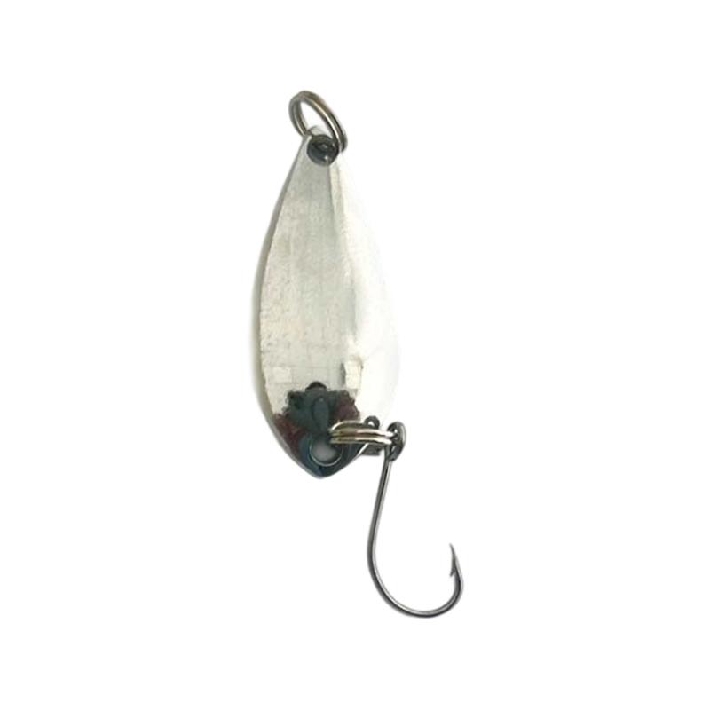Fishing Baits Fishing Spoons Metal Lures Hard Fishing Lure Fishing Accessory Spinner Baits
