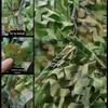 Qiūcí Camouflage Anti-Drone Sunshade Net