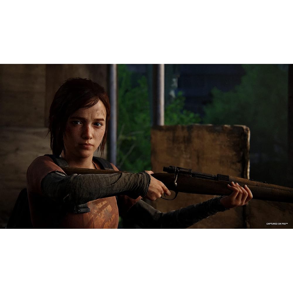 The Last of Us Part I (Imported: North America) - PS5
