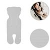 Anti-sweat Breathable Car Seat / Stroller Pad 2+ Gray