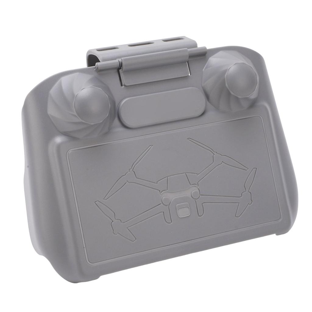 Drone Remote Control Sun Hood Plastic Dark Grey Remote Control Sunshade Protective Cover for DJI RC