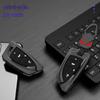 BMW Key Case Cover: Compatible with 5 Series, 3 Series, X3, X1, LCD X5, Blade 530, 7 Series, 1 Series, 525, and X2.