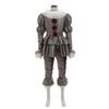Anime Night Clown Joker Adult Pennywise Cosplay Costume Halloween Clown Stephen King Men Women Cos Suits Outfit Uniform Party