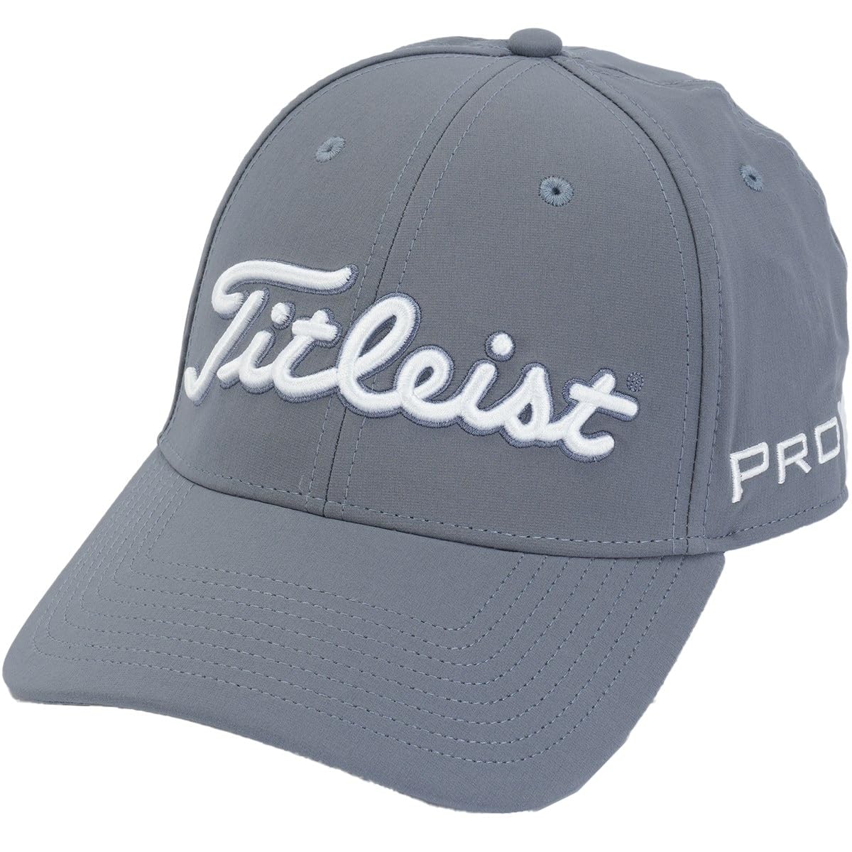 

Titleist Men s Tour Performance Cap TH25ATPA, Washed Indigo and White