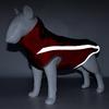 Fashion Dog Clothes Winter Clothes Puppy Autumn Jacket Reflective Warm Coat