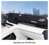 Anti-Glare, Non-Slip Sunshade Pad for Geely Galaxy E5 Dashboard