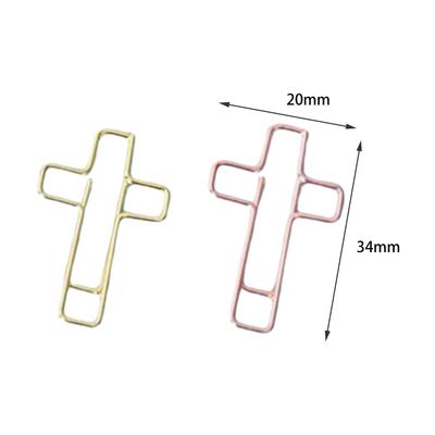 Paper Clip Golden
