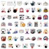 55 New Bowling Sports Graffiti Stickers Decorative Scooter Suitcase Notebook DIY Stickers