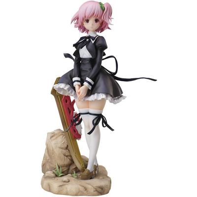 Furyu Assault Lily BOUQUET Riri Hitotsuyanagi 1/7 Skala Malowana Figurka PVC AMU-FNX755 - Kolekcjonerska Zabawka