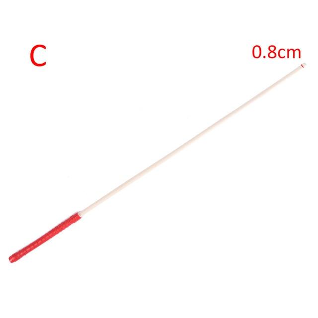 Rattan Cane Spanking Rods Ticklers Sensory Impact Play Sensation Play