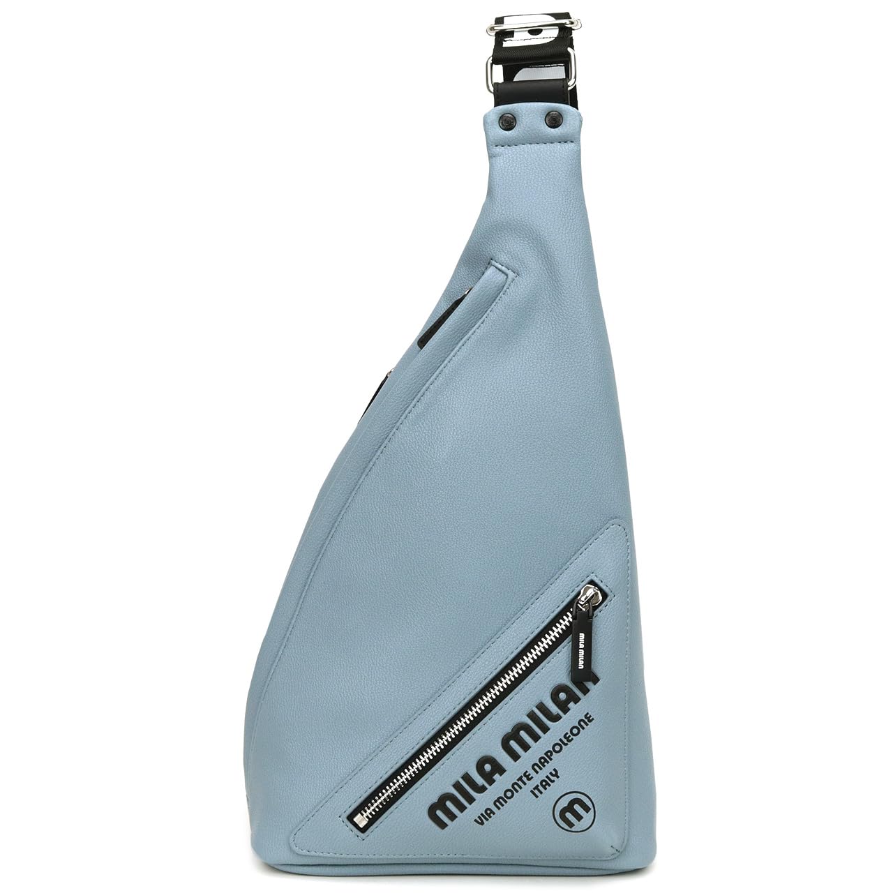 

One Shoulder Bag Primo Light Blue [Mira Milan] [Mira Milan] No.261912 [Light Blue] [Mira Milan] світло-синій колір