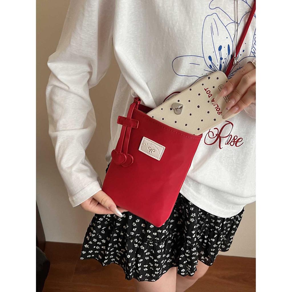 Summer Fashi Crossbody Small Bag for Women, 2026 Minimalist New Style, Fashiable Casual Mobile Phe Bag, Commuting Shoulder