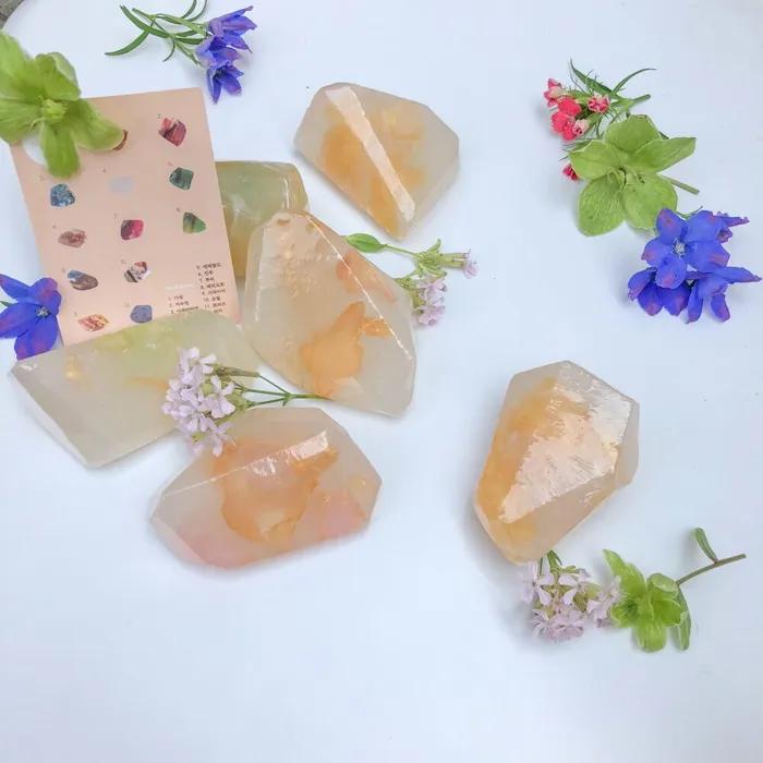 Birthstone Soap / June Pearl