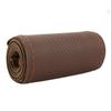 DIY Hand Sewing Steering Wheel Cover Microfiber Leather 37-38CM  With Needle And Thread Interior Car Accessories Auto