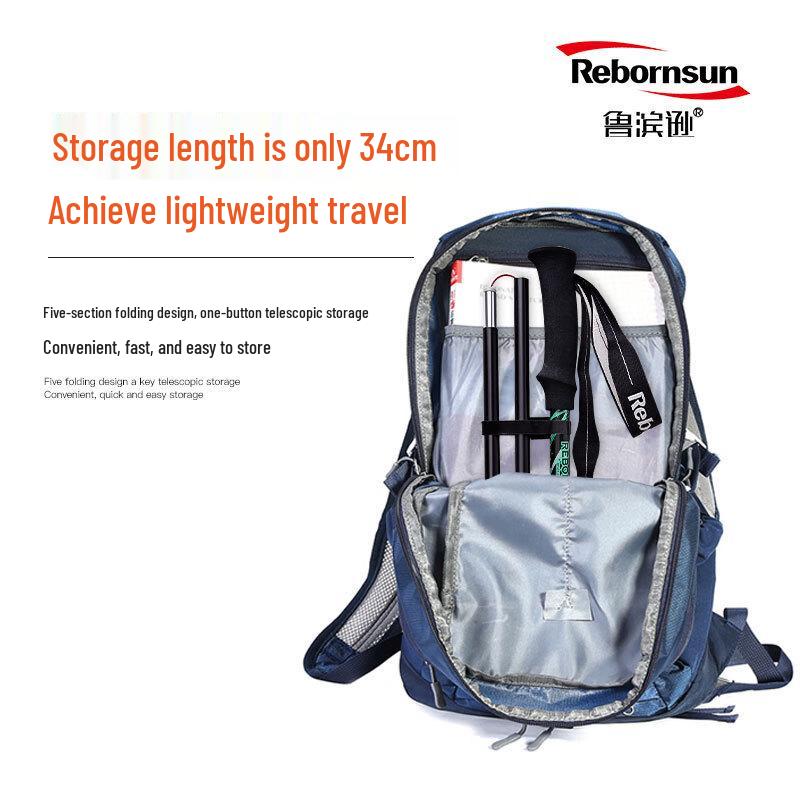 Robinson Ultralight Folding Trekking Pole