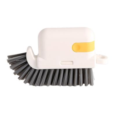 Yousheng 3 In 1 Removable Window Groove Brush Door Window Groove Brush Kitchen Cooktop Hood Dead End Brush Bathroom Cleaning Brush
