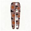 Unisex Halloween-Print Jogginghose - Lockere Freizeithose für Feiertags-Kostümpartys