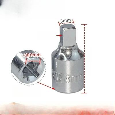 1pc 3/8 for Auto Repairing Gearbox Screw Wrench Gearbox Screw Wrench Oil Sump Drain Plug Socket Wrench Drive New