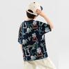 Dododoa Boys' Cartoon Cool-Touch Cotton T-Shirt