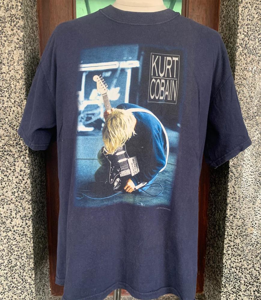 2000 Kurt Cobain T SHIRT Gifl For Fan S-5XL MEN Unisex DO806 Unisex T-Shirt