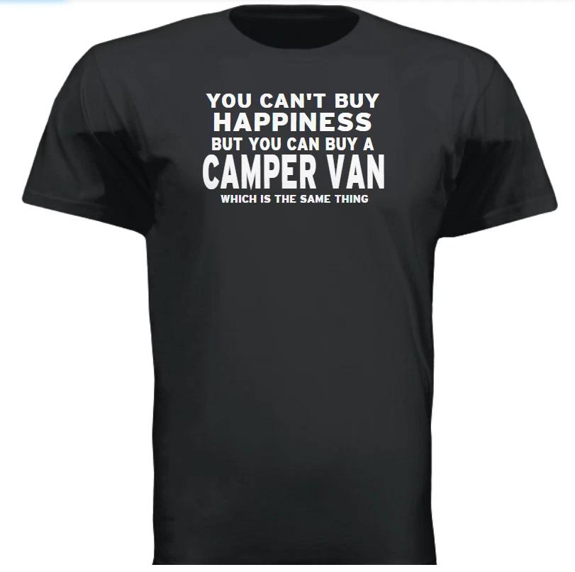 CAMPER VAN funny tee t-shirt tshirt Vacation Gift Dad S to 2XL Gift RV XXXXL