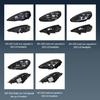 Compatible LED Matrix Headlights for Porsche Panamera 970 (2010-2016) Retrofit Upgrade
