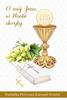 O My Jesus Hidden In the Host. Souvenir of the First Holy Communion