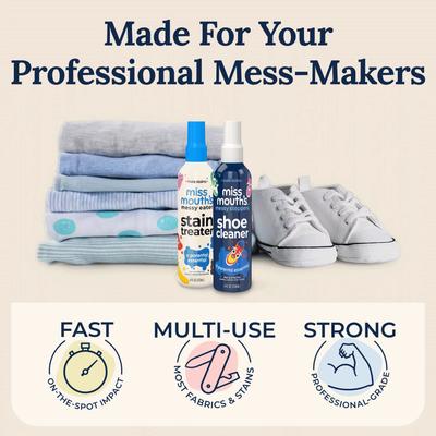 Spray Togli Macchie Portatile 120ml Efficace Rimozione Macchie Gialle per Bucato e Scarpe Trattamento Decontaminante Sbiancante per Polvere