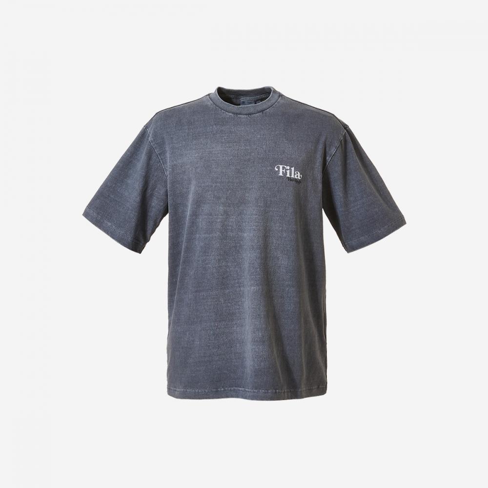 

Футболка Fila Over Heavy Pigment (CGY)