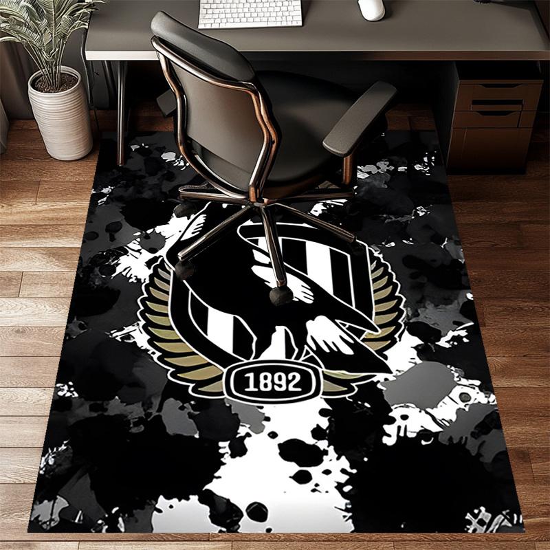 1pc Football Team (47) Design Printed Area Rug Carpet for Bedroom Living Room Home Decor Rugs Mat Non Slip Mat Rug for Bedside